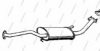 NPS N430N84 Exhaust System